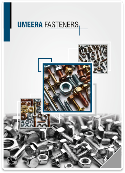 Umeera Fasteners Catalog