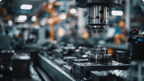 Industrial grade fasteners supplied to manufacturing and engineering industry