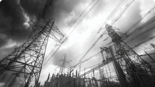 Industrial grade fasteners supplied to power and energy industry